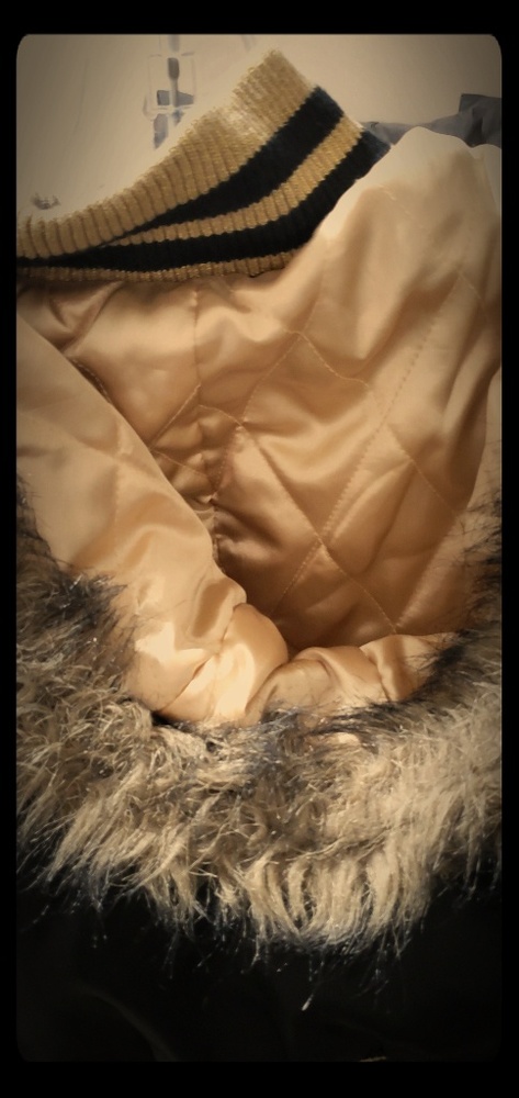 A jacket